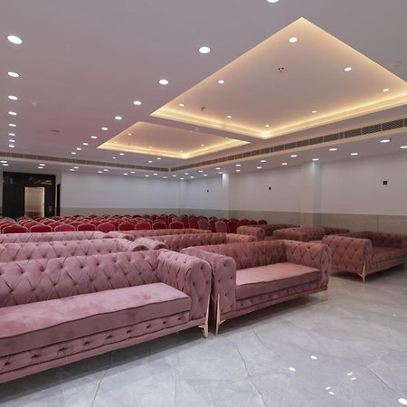 ホテル Snj Taj Grand アーグラ エクステリア 写真